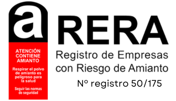 Sello empresa RERA